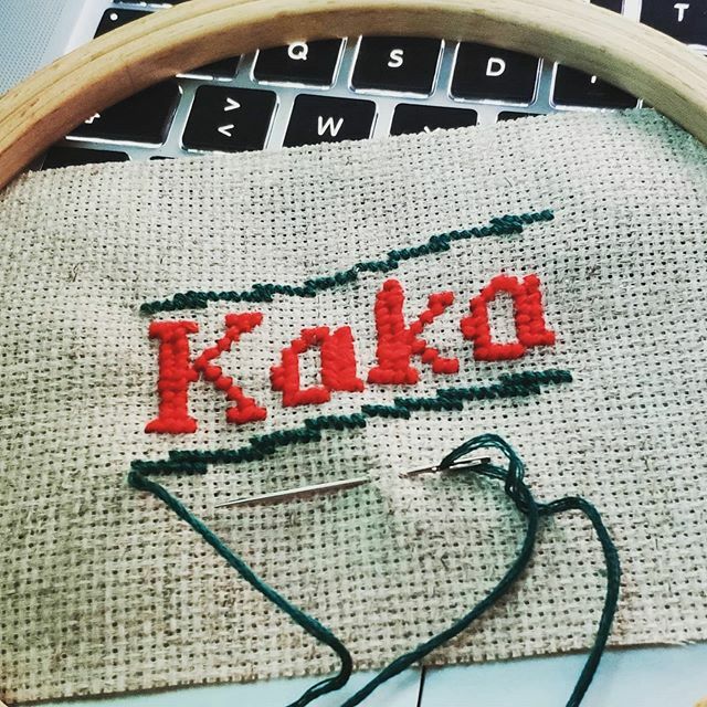 Tom_Spoon's tweet photo. 🕳️ Even wat gender stereotypen verbreken se 🕳️ Kon me niet inhouden... #itsnicethat #designspiration #cartoon #lettering #36daysoftype #illustrator #illustration_art #designprocess #design #embroiderydesign #embroidery #sneakpeak #typedesign #dirtytypo #… https://t.co/D6EAk1u9e9 https://t.co/ex5rDmmhia