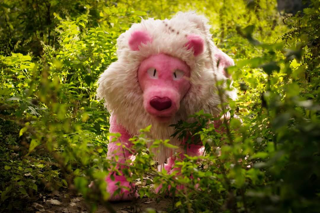 spookystitch's tweet photo. Lastly, I would love to rehome my Lion from Steven Universe quadsuit! He needs a lot of work to be wearable, and I'm happy to do that work (new pawpads, fresh undersuit for pads, etc.) for a good home. I'm asking $700 including upgrades, shipping not included, payment plans okay https://t.co/A6wo9qbEp9