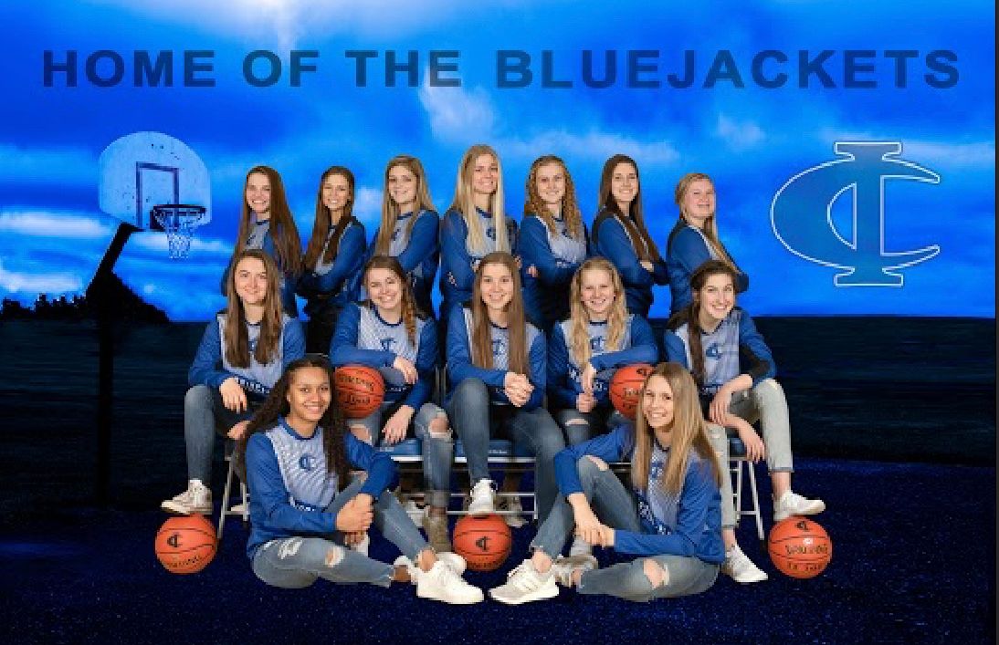 Plan now... Williams Arena 10am Wednesday!!!

These girls want to see you in the stands while they take on Hopkins in round 1 of the State Tournament!!!

Send off is at 7am on Wednesday at the gym entrance at the high school!!!

Come support!!!