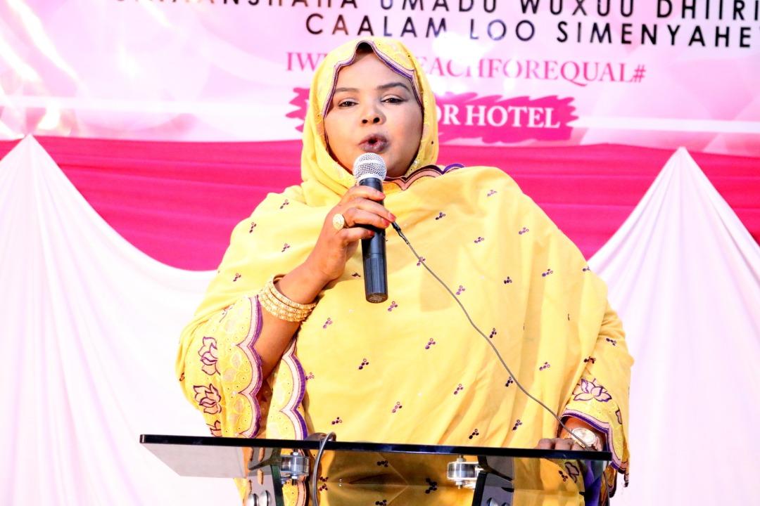 slmolsaf's tweet photo. #InternationalWomenDay2020 dinner hosted by @ministerHinda68 https://t.co/XD2jPXrVxz