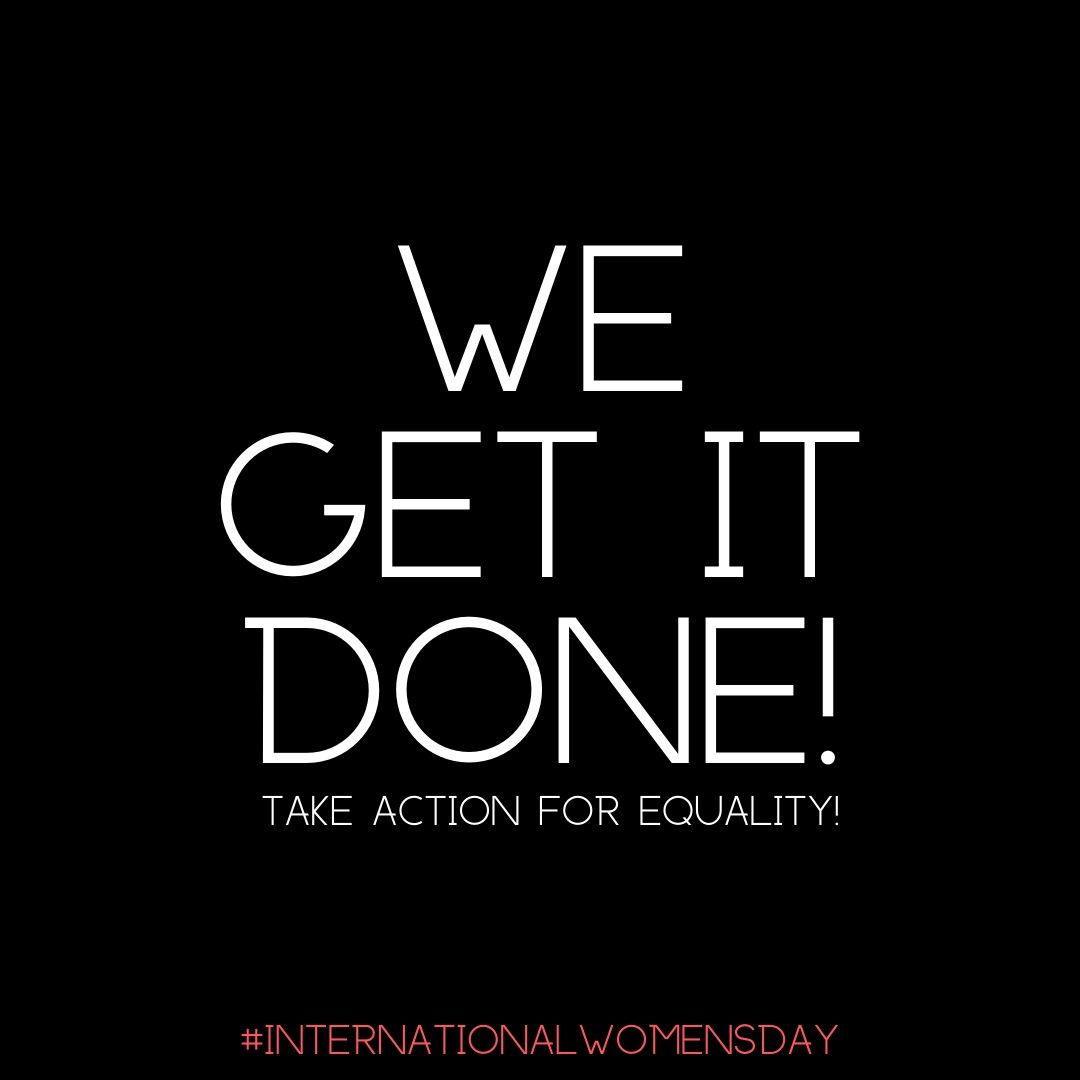 #InternationalWomensDay recognizes that an equal world is an enabled world #IWD2020 #EachForEqual.
Celebrate women's achievement, raise awareness against bias, take action for equality. @internationalwomensday_global