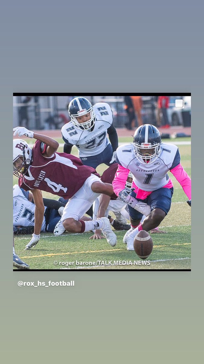 RoxFootball_'s tweet photo. It go down in the trenches
Photography by @fotosfromphilly https://t.co/nWLBLkcFpz