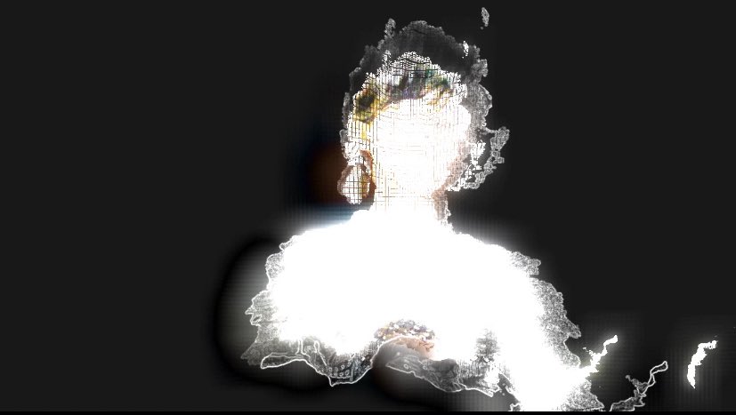 nomnommorn's tweet photo. Me in Volumetric video

#TouchDesigner
#EveryTouch
#CreativeCoding
#dailycoding https://t.co/bv14n0auzL