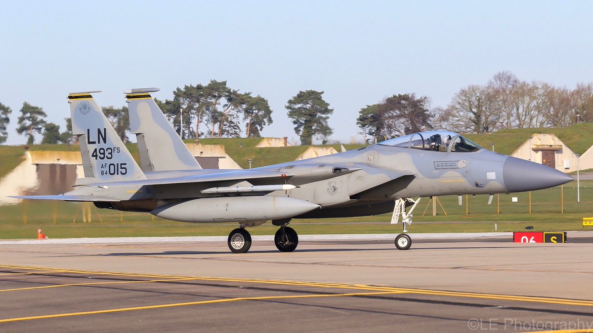 Reapers Flagship Aircraft LN AF 84-015 arrives back after a mission as part of the Valiant Liberty Exercise x

#WeAreLiberty #ValiantLiberty #AgileCombatEmployment #ReadyForces #NATOStrong #StrongerTogether #ACE #CombatAirPower