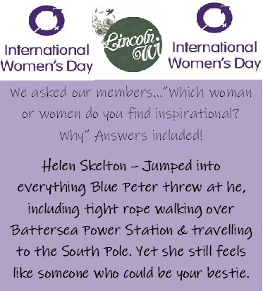 #InternationalWomensDay2020