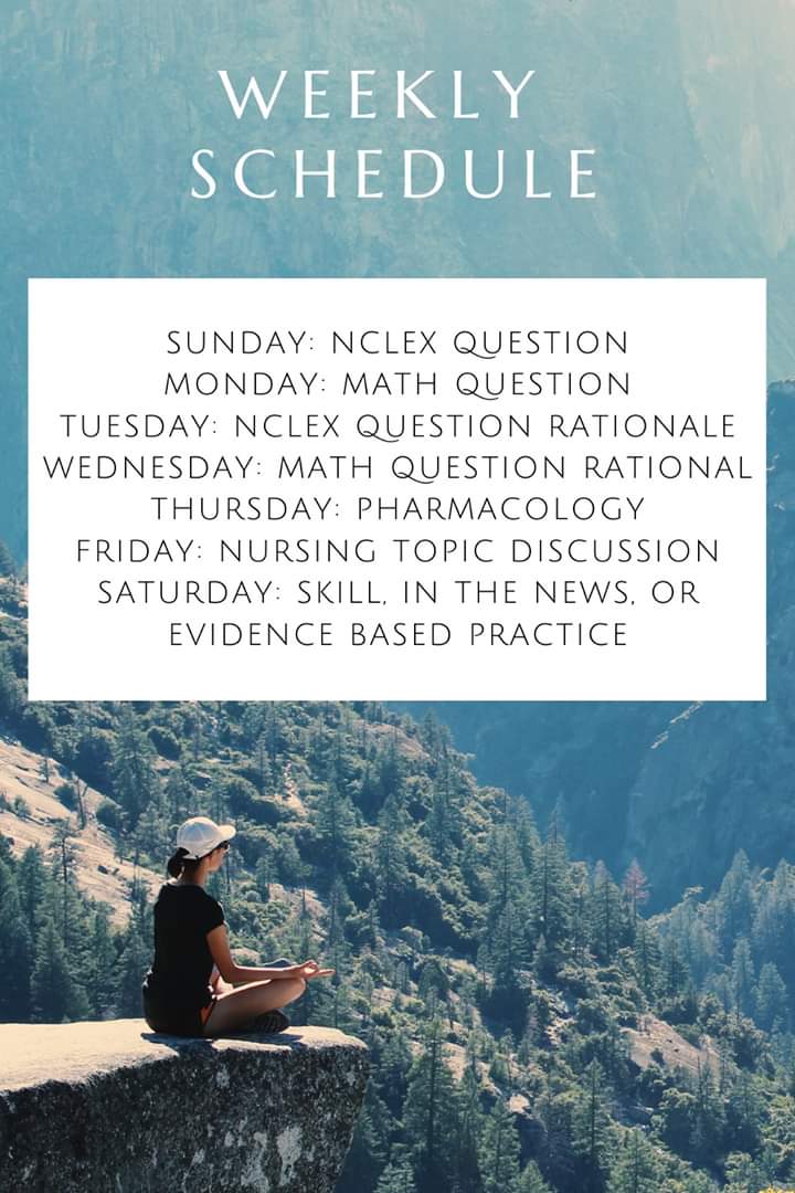 mlb_nurse's tweet photo. https://t.co/aMxfZKDHkL

Please invite your Nursing Friends to join this group!
Everyday will include a new topic of discussion to continue sharing nursing knowledge! https://t.co/z4VExMwBeg