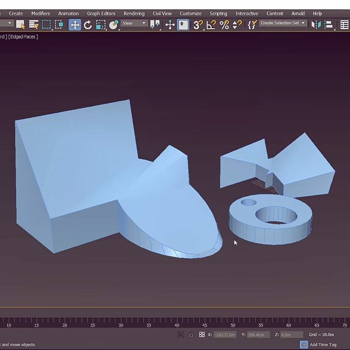 CParametrico's tweet image. En este video dedicado a #3dsMax creamos geometrías combinando splines mediante Edit Spline y conocemos Edit Poly, disponible en Youtube: Chapulín Paramétrico
.
.
.
#Diseño #Parametrico #Farnsworth #House #MiesVanDerRohe #Parametric #Design #Arquitectura… ift.tt/2rrNlHJ