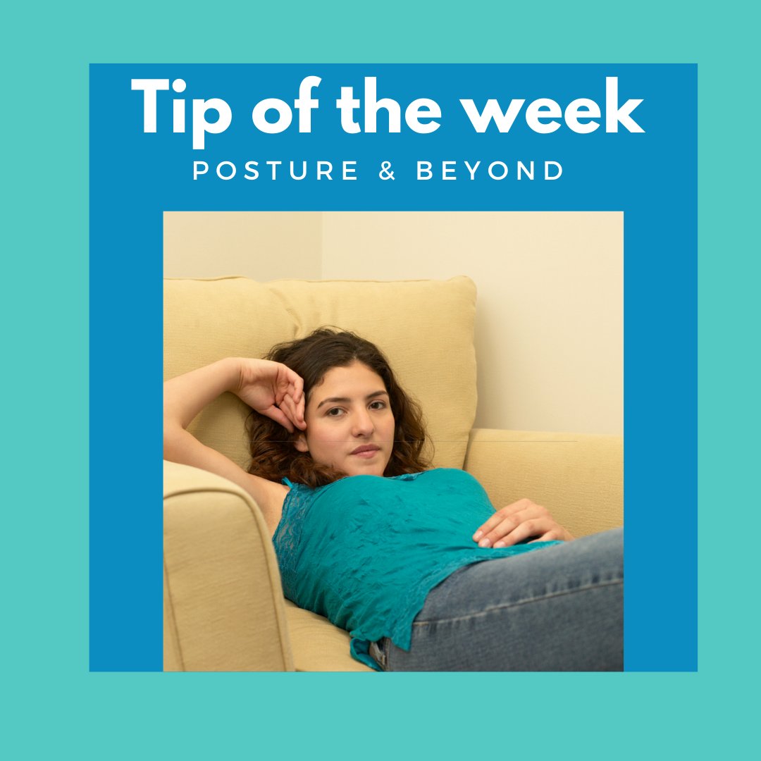 Nimbleback's tweet photo. We strongly urge you to STOP SLOUCHING while bing watching your shows today, try to sit up straight or lay down and relax #sunday #lazyday #tipoftheweek https://t.co/XKmpxnh906