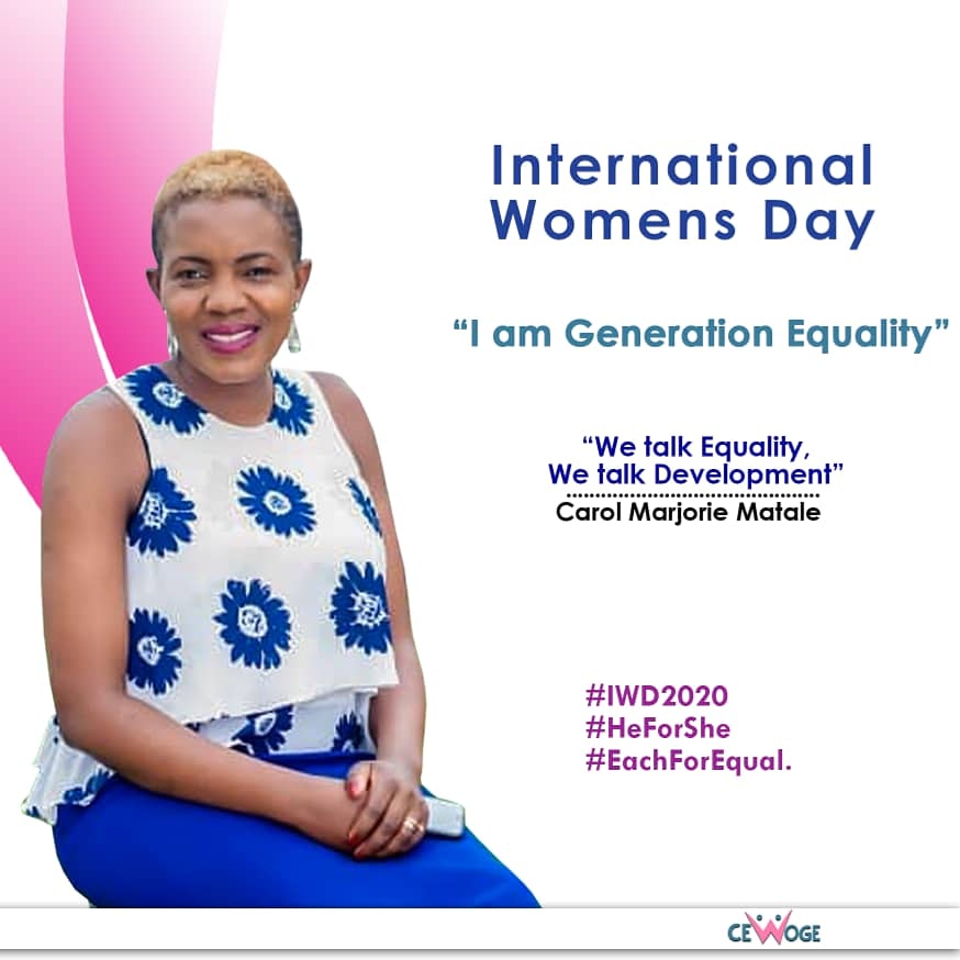 Carol_Marjo's tweet photo. #IWD2020
#EachForEqual https://t.co/qbaZmq9IrM