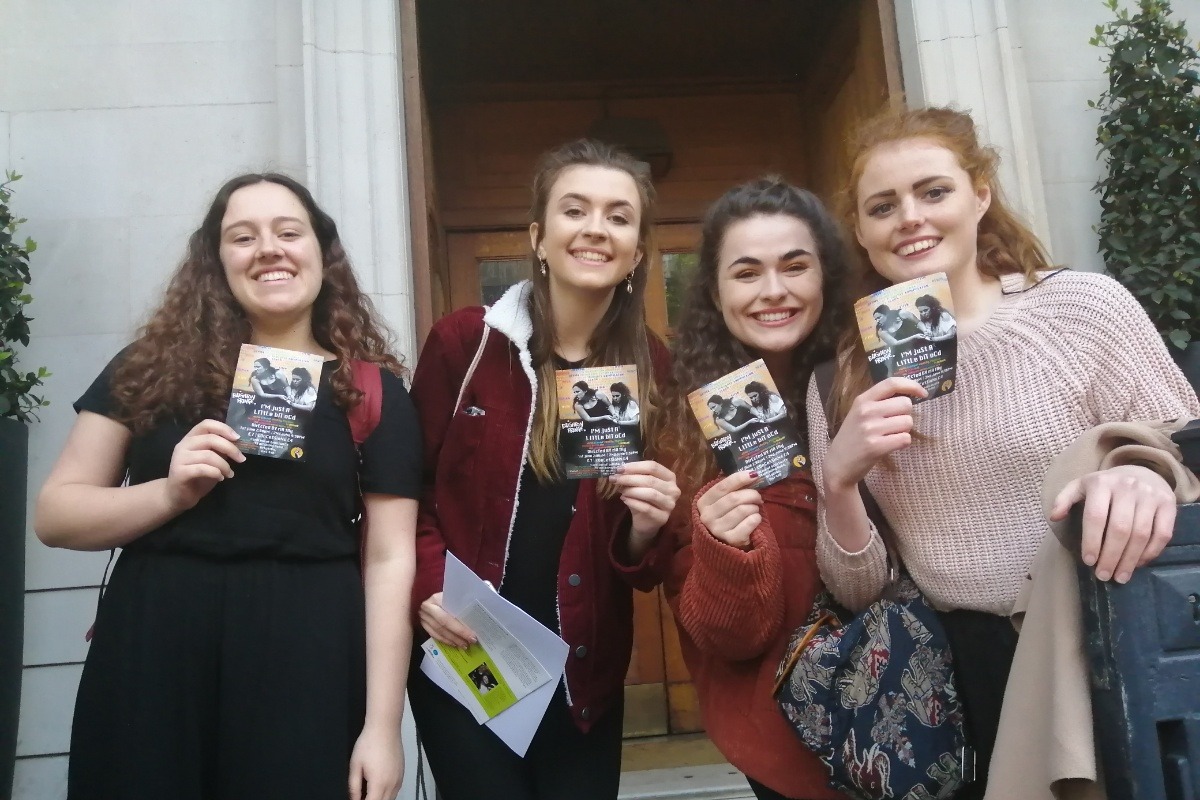 steph_coen's tweet image. Pls join me this #IWD2020 in donating to 2 help this all women play (written, directed &amp;amp; acted) get 2 the International Youth Arts Festival! It's called "I'm just a little bit #OCD" &amp;amp; beautifully shines a light on the realities of this illness: gf.me/u/xmsurp 🎭