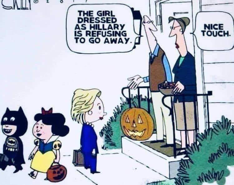 blondebonnie94's tweet photo. @aaronjmate #GoHomeHillary shoo shoo shoo https://t.co/CwSv7wstyQ