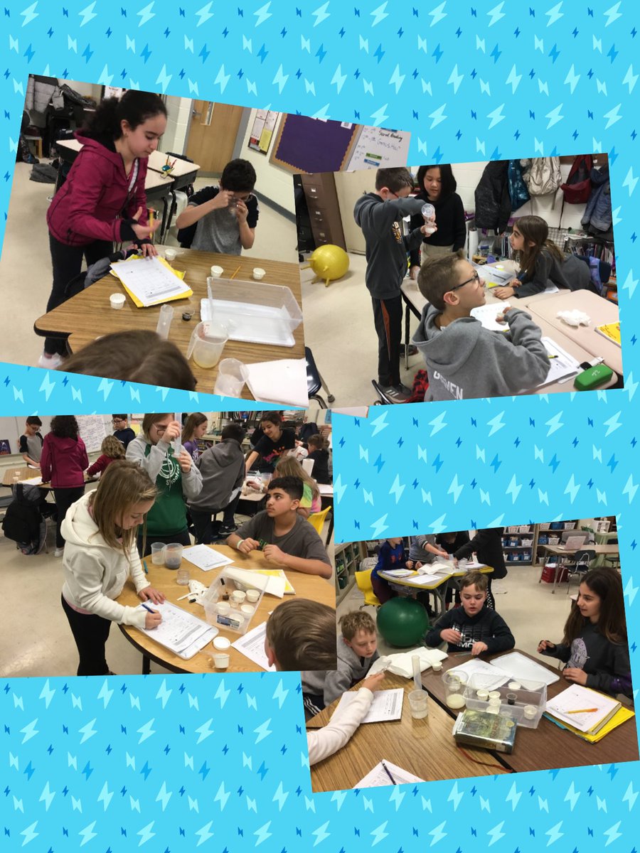 sjenkinsHP's tweet photo. Ss had a lot of fun using physical properties to identify mystery substances @hpointschool @OSD135 https://t.co/WuXwW4LOV1