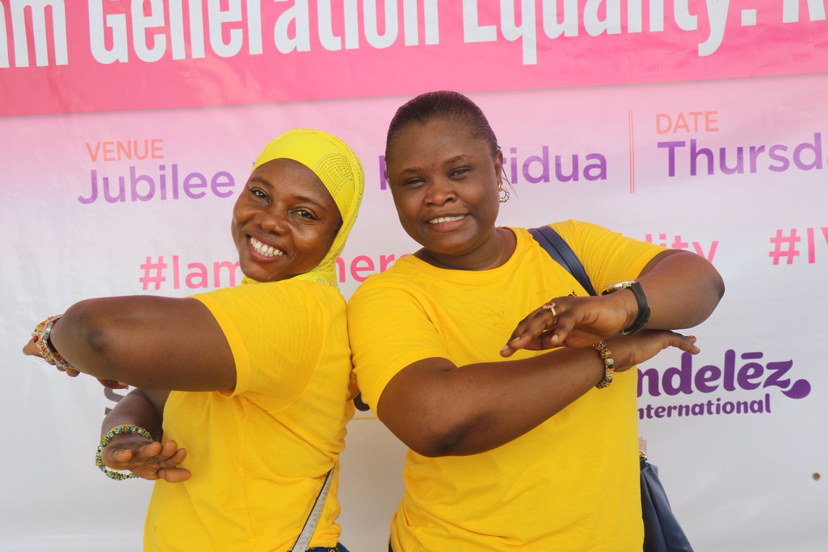 Here's to empowered women.
May we know them.
May we be them.
May we raise them
#iwd2020 
#IAmGenerationEquality 
#EachforEqual 
#Changethatmatters