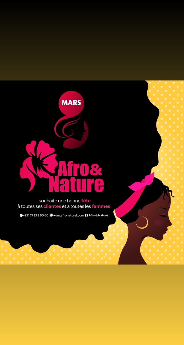 Afro & Nature🇸🇳 tweet media