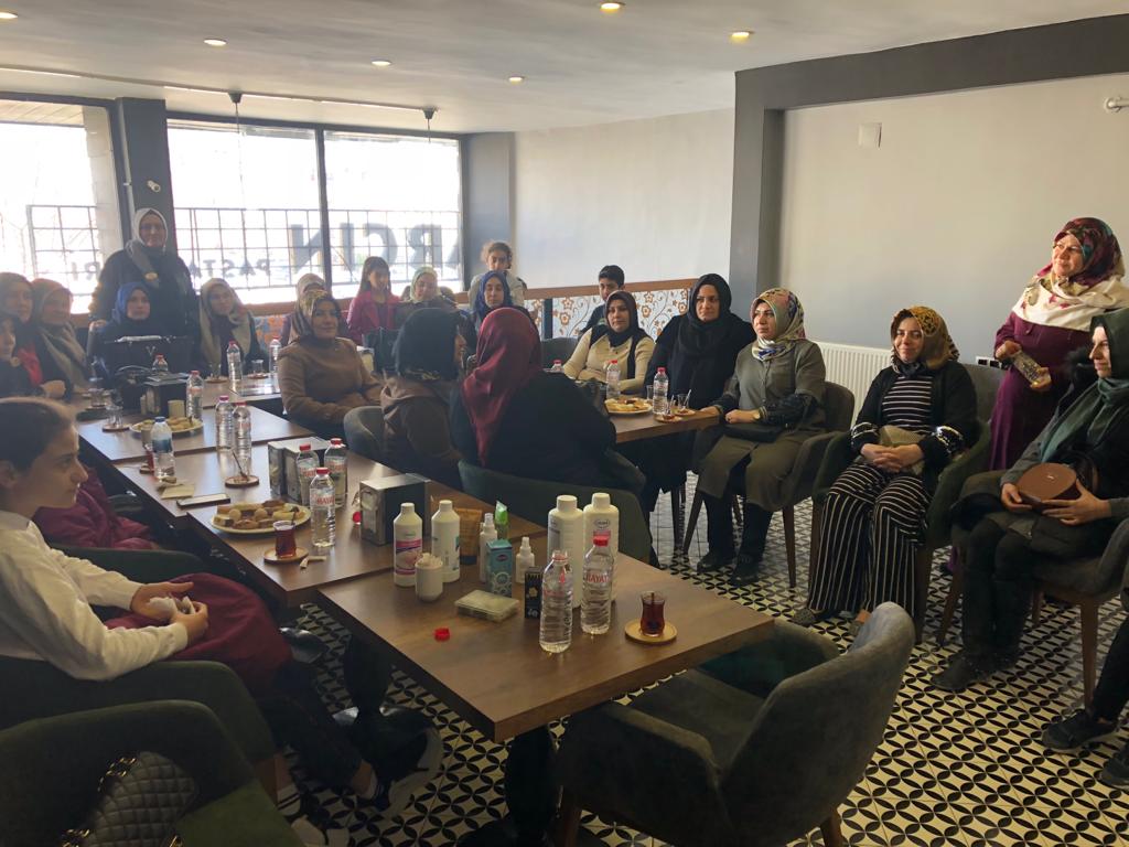 Şanlıurfa bugün çok güzel ve çok dinamik bir ekip ile karşıladı.Bu enerjimizi,Ersağ aşkımızı hiç kaybetmeyelim.Durmadan çalışmaya devam🇹🇷🤙🏻