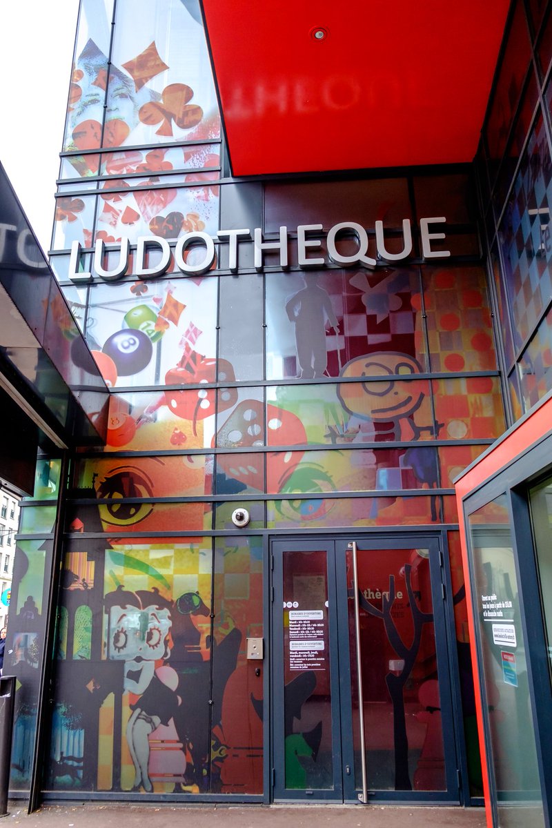 Avec l’ouverture prochaine du théâtre et après le cinéma et l’espace Vasarely, #Antony a désormais toute la gamme des équipements culturels indispensables. Nous réaliserons une médiathèque à la pointe des nouvelles technologies dans le futur quartier Jean Zay.