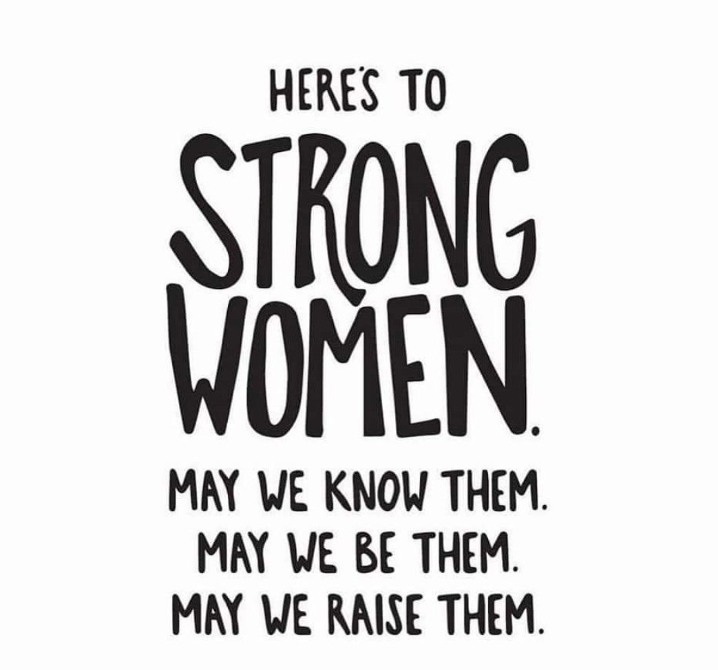 RKuzek's tweet photo. #InternationalWomensDay https://t.co/05wqGyizW8