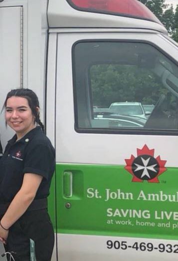 Today we celebrate the #incredible and #empowering woman of #Stjohnambulance who volunteer with us locally <a href="/SjaD0928/">SJAMilton/HHillsMFR</a> <a href="/SJAOntario/">St.John Ambulance ON</a> and around the world. #InternationalWomensDay2020