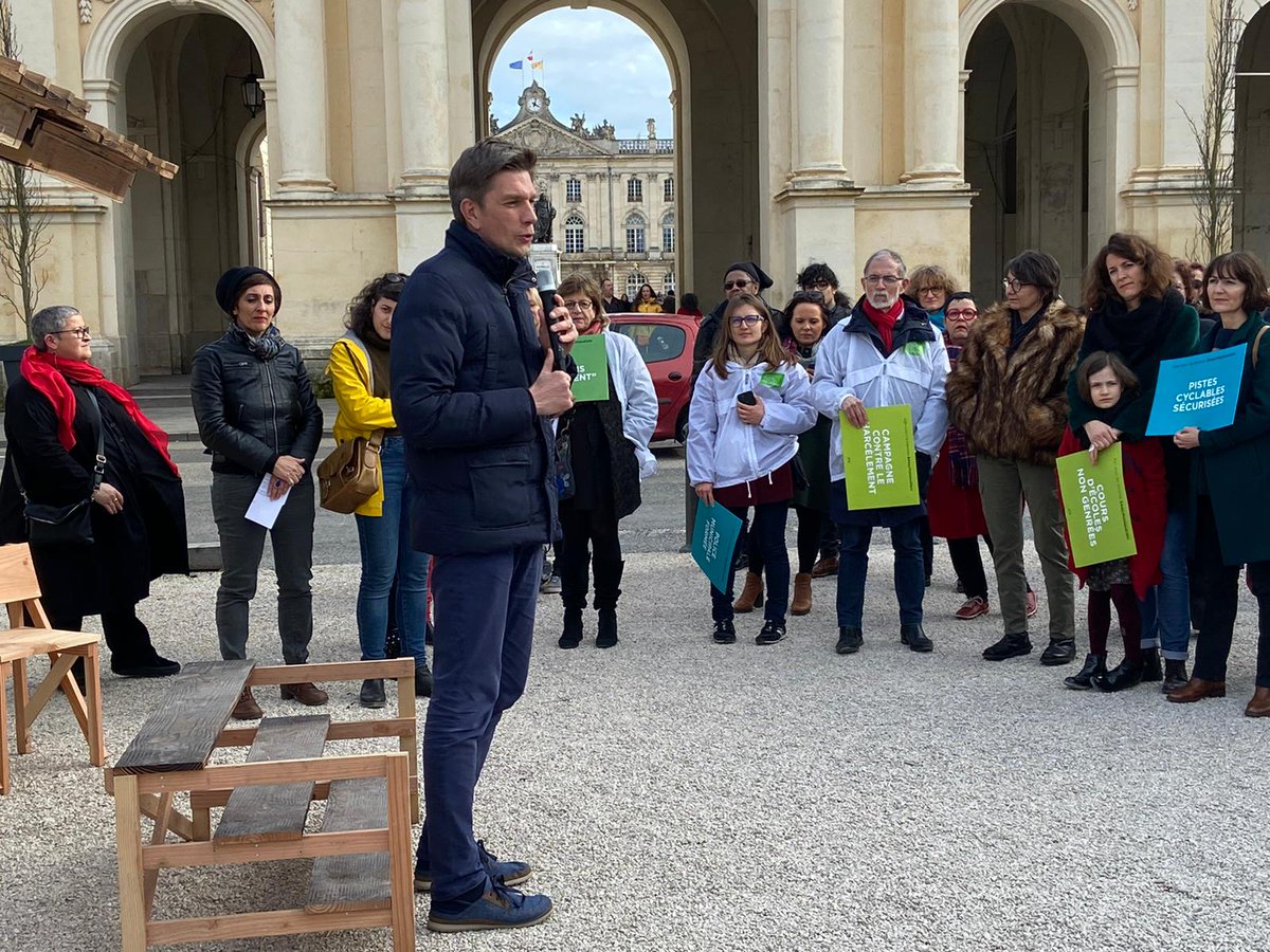 an_perrin's tweet photo. Pour une ville plus inclusive, plus protectrice et plus solidaire.
#8mars #JourneeDesDroitsDesFemmes
#NancyEnGrand
#AvecMathieuKlein https://t.co/1tiudVwQOe