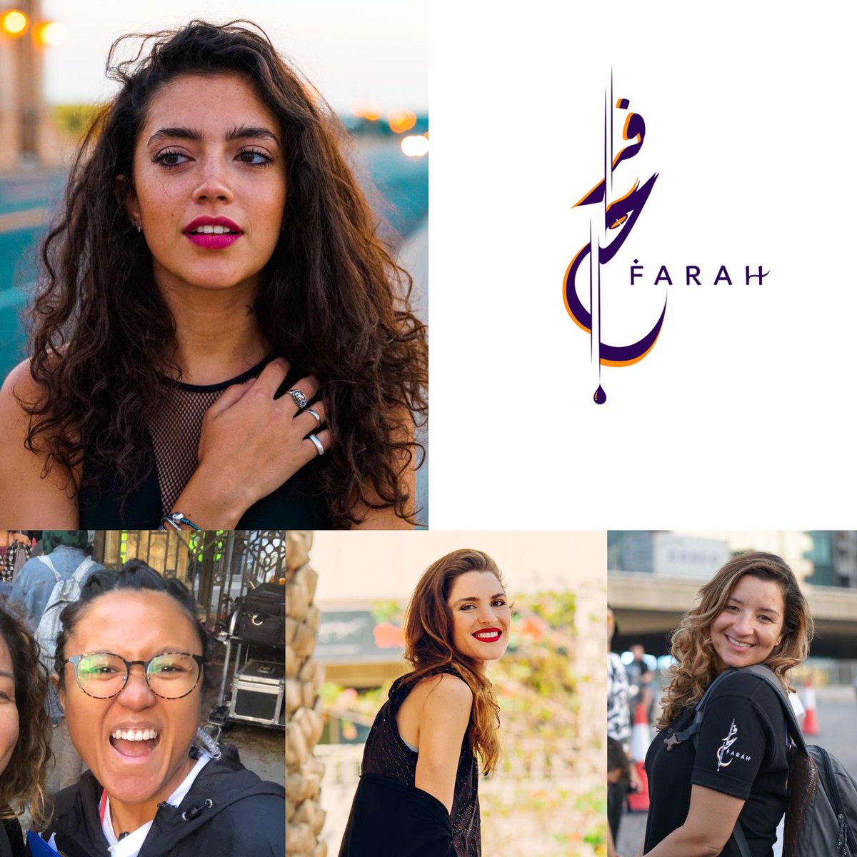 On International Women’s Day we want to reinforce the message of equality for all.  Our team - men and women alike - made ‘Farah’ and our protagonist -played by Stephanie Atala @stephanieatala_official - depicts a non-stereotypical female role.  Equality is our celebration.