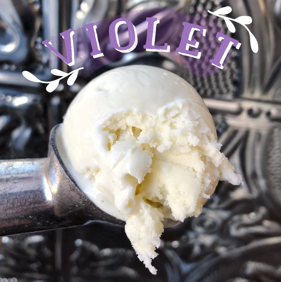 Get ready to welcome Spring with a new floral flavor!  Violet is here now.

#Rochester #RochesterNY #upstateny #roc #585 #ThisIsRoc #ExploreRochester #IHeartRoc #VisitRoc #RocEats #RochesterFoodies