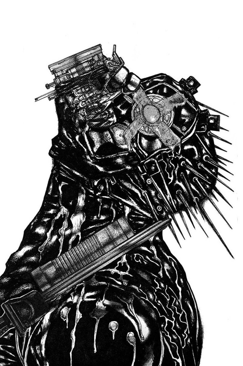 Dorohedoro Art On Twitter Kaiman Dorohedoro Art On Twitter Kaiman