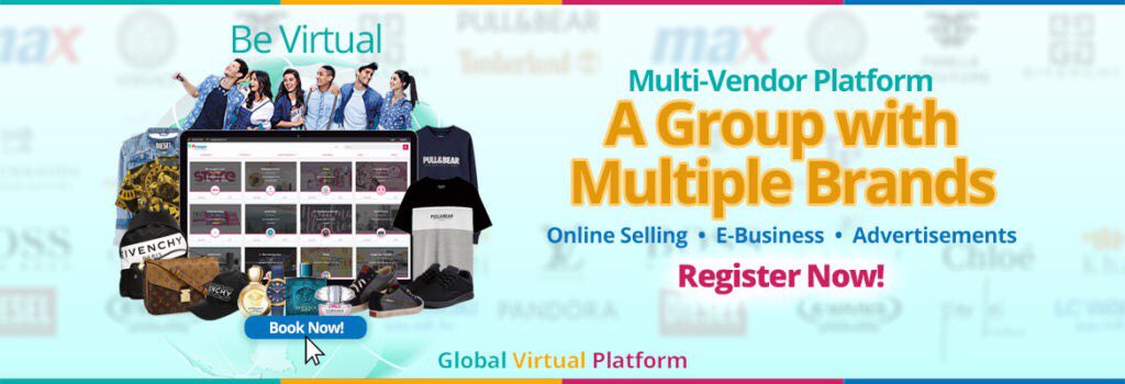 bpfshopgate's tweet photo. Get your Multiple Virtual Stores:

A Business Group managing multiple brands can become a Virtual Seller by creating a Virtual Group, showcasing all their brands under one Umbrella.

#Qatar #Pakistan #Onlinestore #createstore #ecommerce https://t.co/jgHJeYXaoM