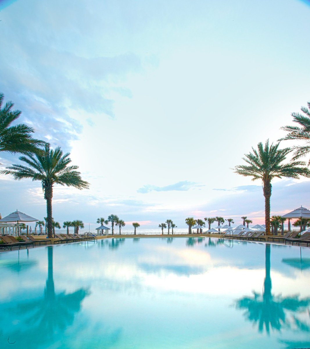 Diving into a new week! #AtTheOmni