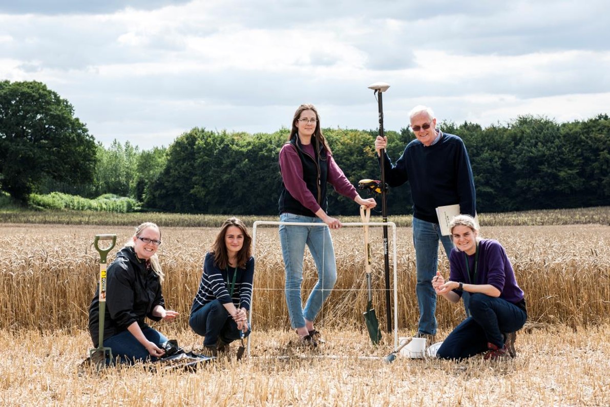 Chriswa52471161's tweet image. Happy #InternationalwomansDay ♀️ Woman scientists long history at #Rothamsted. Privileged to work with &amp;amp; be inspired by incredible women scientists, technicians &amp;amp; students @wormscience . Lack of tenure &amp;amp; short-term contracts don’t help careers.