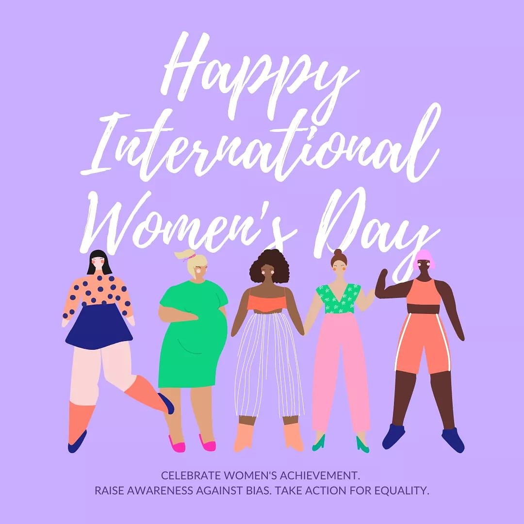 RyeChemU's tweet photo. Celebrate women's achievement. Raise awareness against bias. Take action for equality.

Happy International Women's Day! https://t.co/vtoXctFKWn
