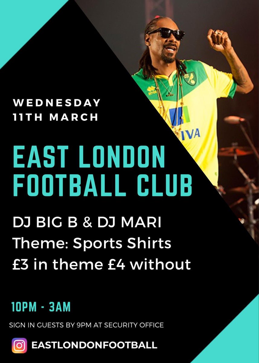 EastLDNFootball's tweet photo. This Wednesday 🎉 https://t.co/TFg25h70HB
