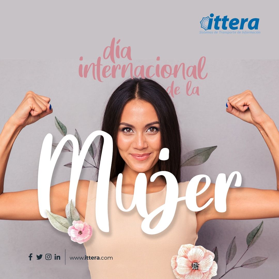 ittera_LA's tweet photo. Feliz Día Internacional de la Mujer, desde @ittera_LA reconocemos a todas las mujeres de nuestro equipo que construyen esta gran empresa.
#ittera #venezuela #colombia #costatica #panama #team #empowerment #womenpower #goals #ITwomen #motivation #womenintech https://t.co/bBJGh1rlnY