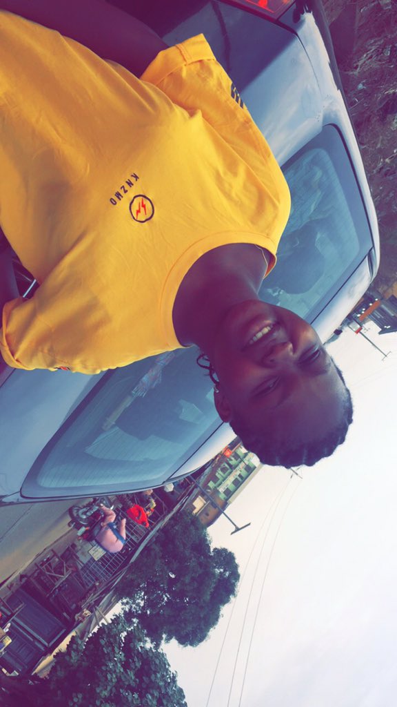 Spectranet2's tweet photo. Broke but blessed 
#kwarapolytwitterhangout https://t.co/9of3atHvl4