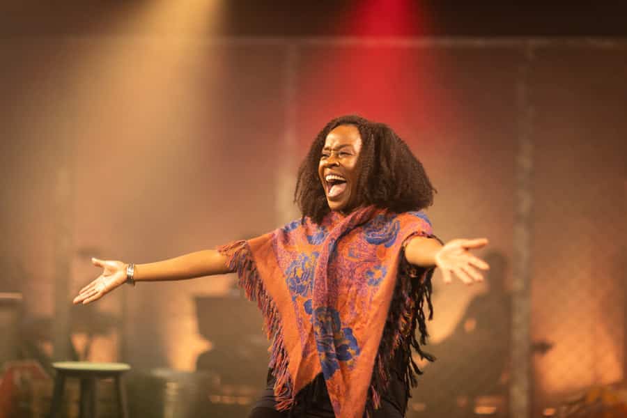 Presented by <a href="/gemmasutton1/">Gemma Sutton</a>, the #OFFIES 2020 WINNER for Female Performance in a Musical: Jeannette Bayardelle for Shida at The Vaults