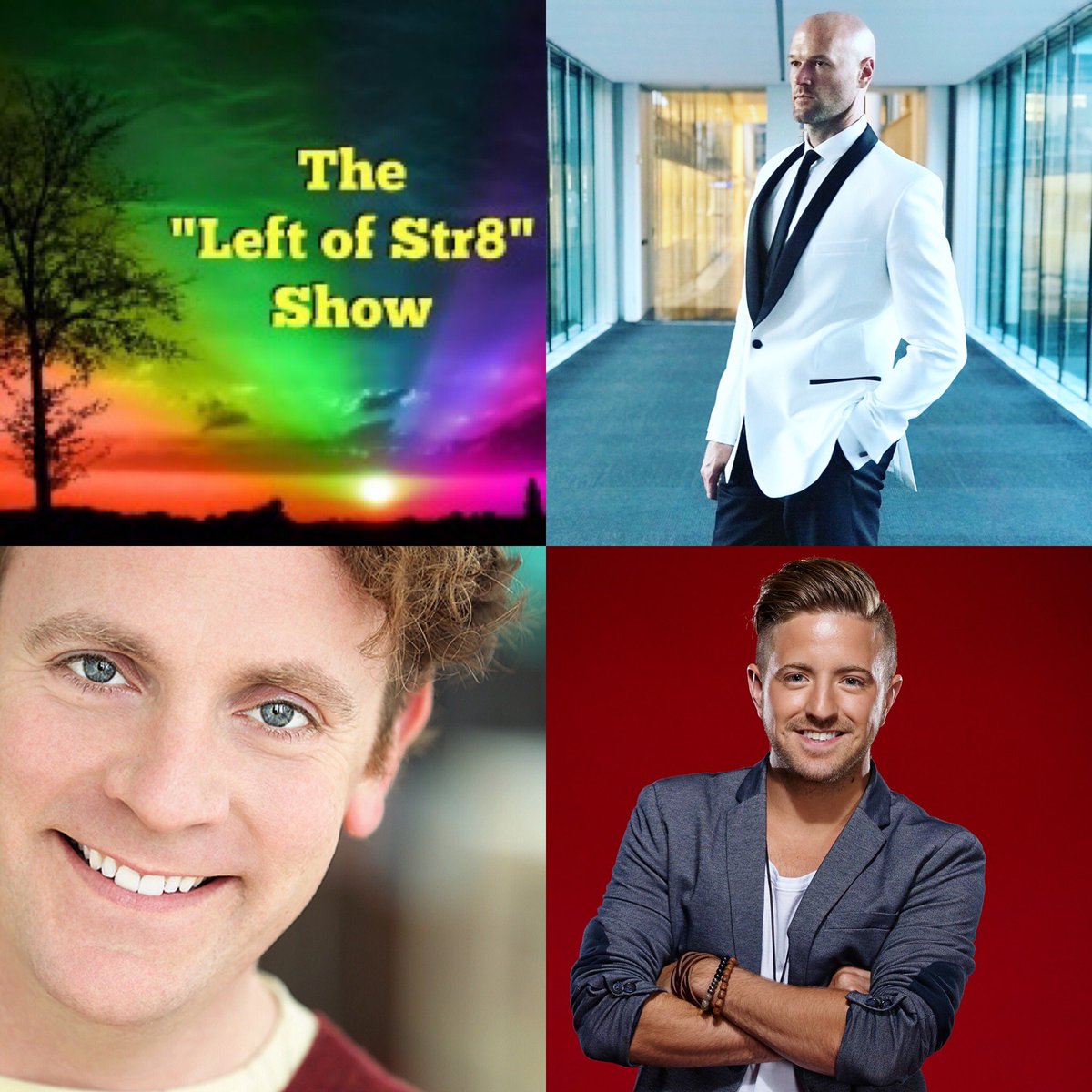 LeftofStr8's tweet photo. Hiatus is over...All-New episodes of the “Left of Str8 Show,” premieres next Monday, March 16th Up coming interviews include: @_zachary_james_ , @drewdroege , @BillyGilman and more..Stay tuned!!
.
#leftofstr8podcast #leftofstr8radio #entertainment #foodies #books #music https://t.co/W259wUC6Sh