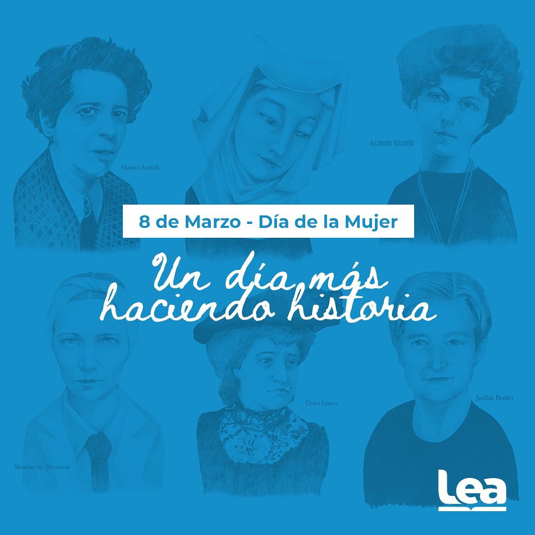 Ediciones Lea tweet media