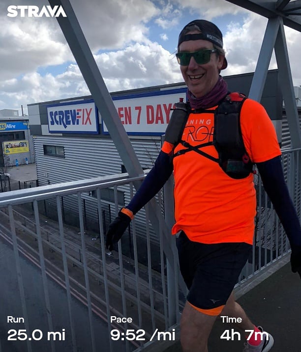 PPaulstephen's tweet image. Great #run with the @ldntuberun gang today following the Metropolitan Line from Aldgate to Uxbridge.
Not even the rain could dampen the spirits of this fab bunch of people. 😊