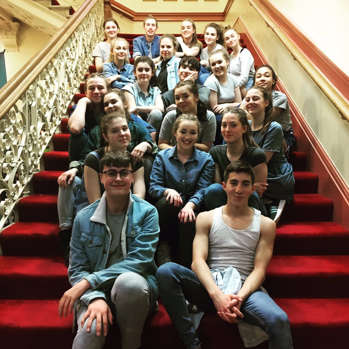 WBYDC's tweet photo. Amazing performance by Senior Westies today at UDance2020! You were fantastic @southeastdance @onedanceuk @LoopDanceCo #westies #UDance2020 #makeUdance https://t.co/vRyfYnMyQN