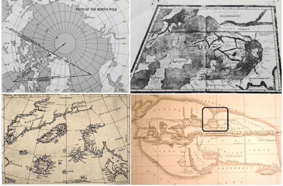 ancientory's tweet image. [Post-15]
The ancient flood may be the mythological story but climate and land changes proof suggested by the ancient maps are indicating that event likely happened.
tathastuu.com/2019/11/climat…
#ancientmap #ancientaliens #ancienthistory #Antarctica
