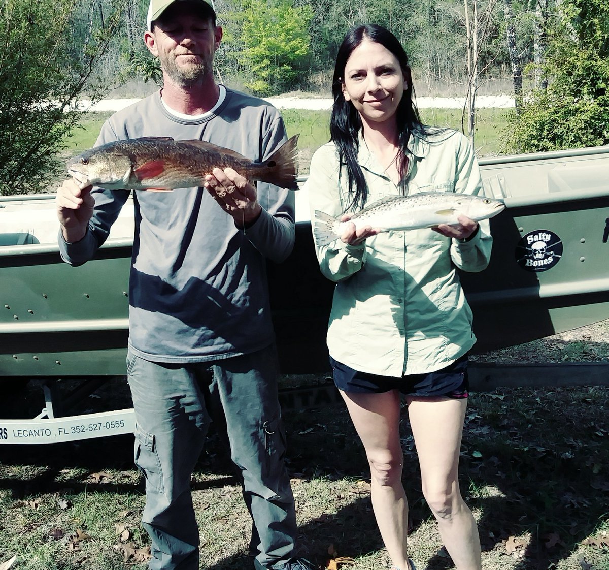 ANGLRfishingapp's tweet photo. RT @WilsonsFishing: Rough day with the wind but we still got some keepers. None of the snook were big enough..#fishing #saltlife #sundayvibes #snook #trout #redfish @RealSaltLife #salty   #florida #SoMuchWind https://t.co/csnfNh34Qr