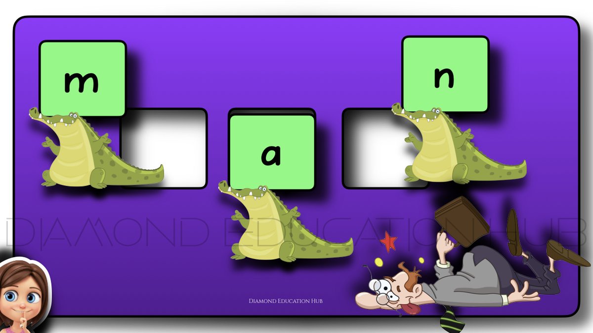 Diamondedhub's tweet photo. Phonics Teaching Ideas
Blend to read and segment to spell.
Free resource samples are available here:
https://t.co/clTkllKyiB
Phonic Teaching Ideas:
https://t.co/y7zf3ay3dR https://t.co/kiJDJ6SOiK