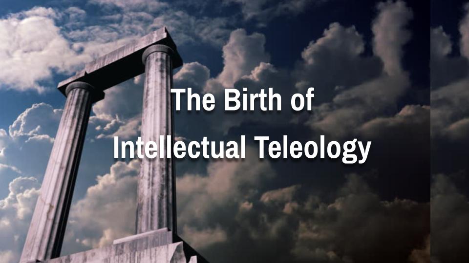 PersonsAssetCL's tweet photo. Intellectual Teleology

defined as: purposeful behavior w material &amp; final causes - cognitive intake of informational data - written, audio, visual, for assimilation of intelligence as acquired for/by each person's chosen ends, relative to perspective on such knowledge. https://t.co/0OJCArjAJi