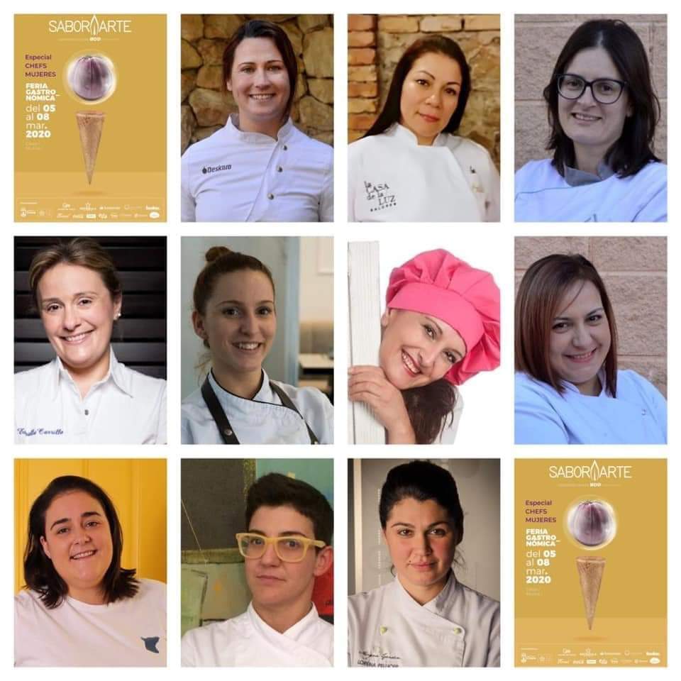 NuRiAsAnChEz__'s tweet photo. No me puede apetecer más celebrar el Día de la Mujer disfrutando de la cocina de estas mujeres enormes. 🔝🔝🔝 ¡Al lío! #Saborarte #Cieza Primer plato de @LaCavadeRoyan
¡Espectacular! @saborartecieza https://t.co/BFEQgJNeDG