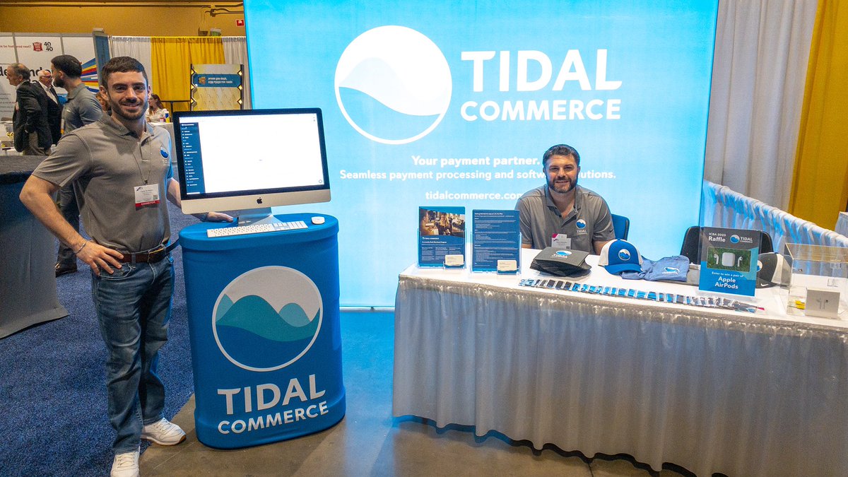 Tidal Commerce tweet media