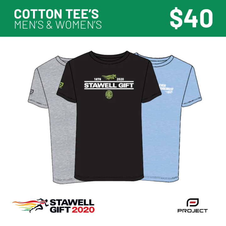 Stawell_Gift's tweet photo. 2020 Stawell Gift merchandise is now available to order online. Casual cotton Tee's available in three designs and colours. Great for between races or to proudly wear around anywhere!
https://t.co/HPe7hIXyN5
@PROJECTteamwear
.
#stawellgift #projectclothing #merchmonday https://t.co/JzVMjpEXoU