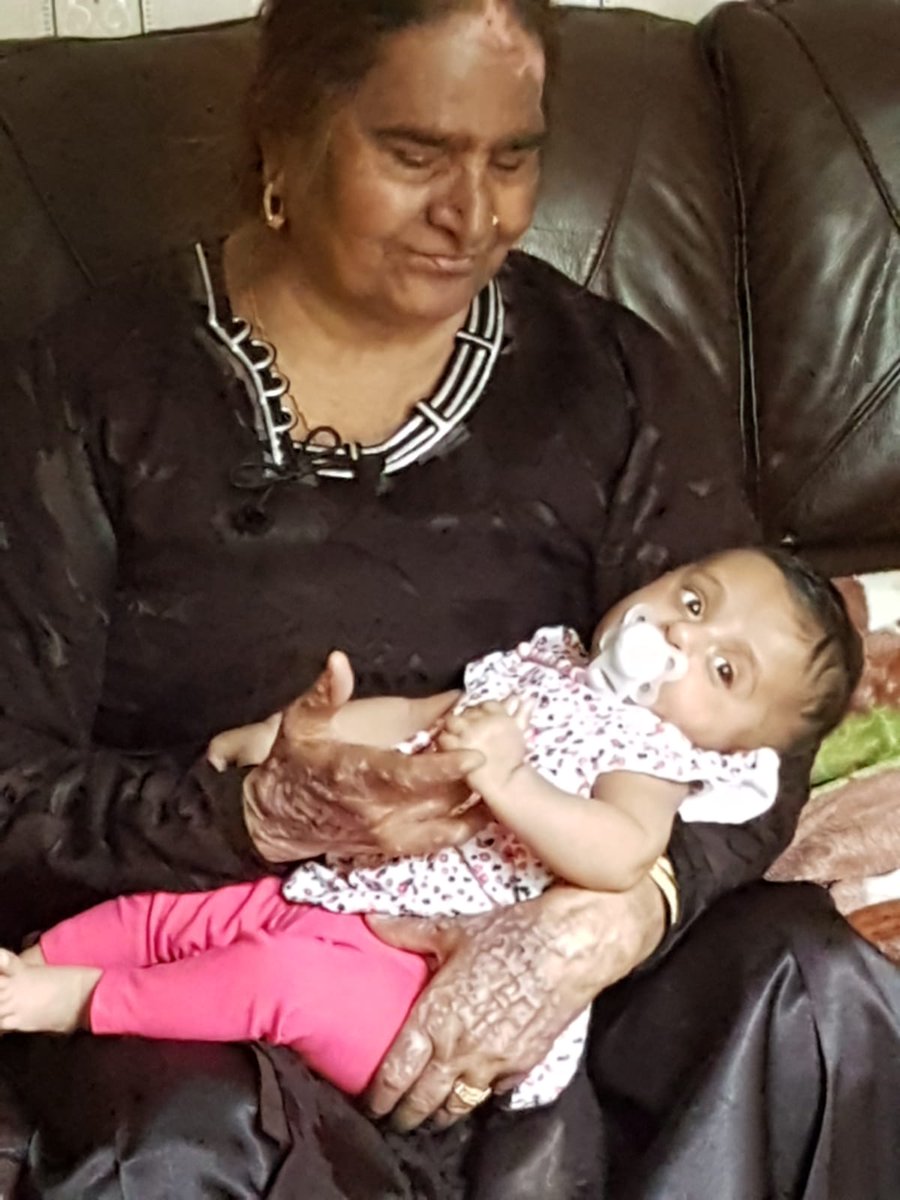 If despite not speaking English, you can survive deportation, live through poverty, destigmatise disabity in service of your kids, raise families, work 14 hour shifts in factories, live with picks dementia and still keep going, then this is your day mum #InternationalWomensDay x