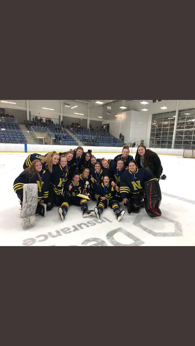 NDSS_Athletics's tweet photo. Good luck at EOSSAA! #hawkspride https://t.co/ltx3OCkME1