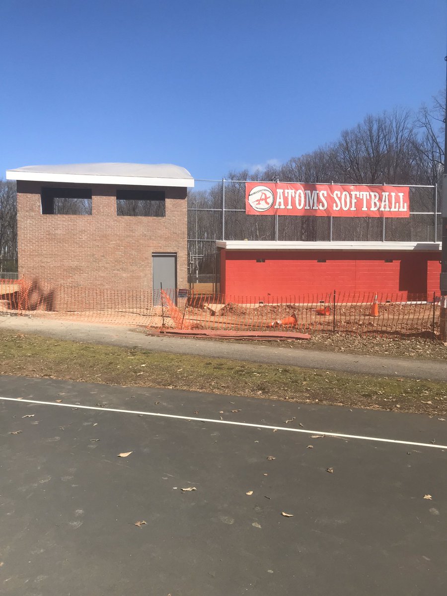 Annandale Atoms Softball tweet media