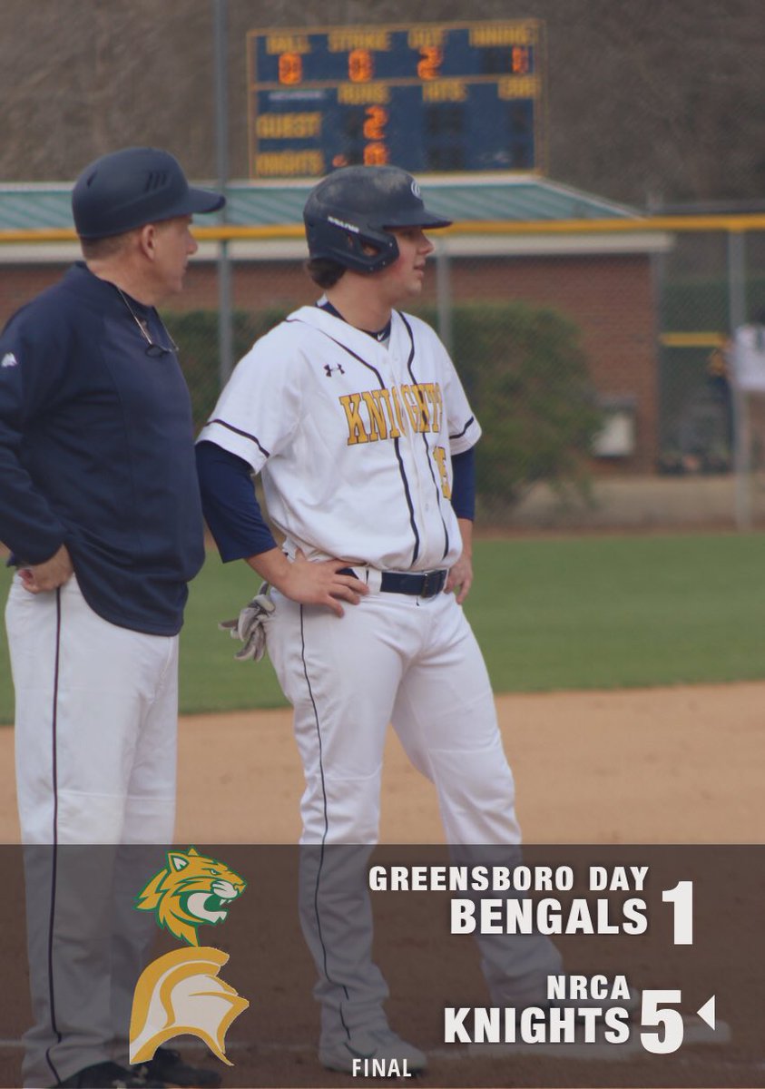 NRCA Baseball tweet media