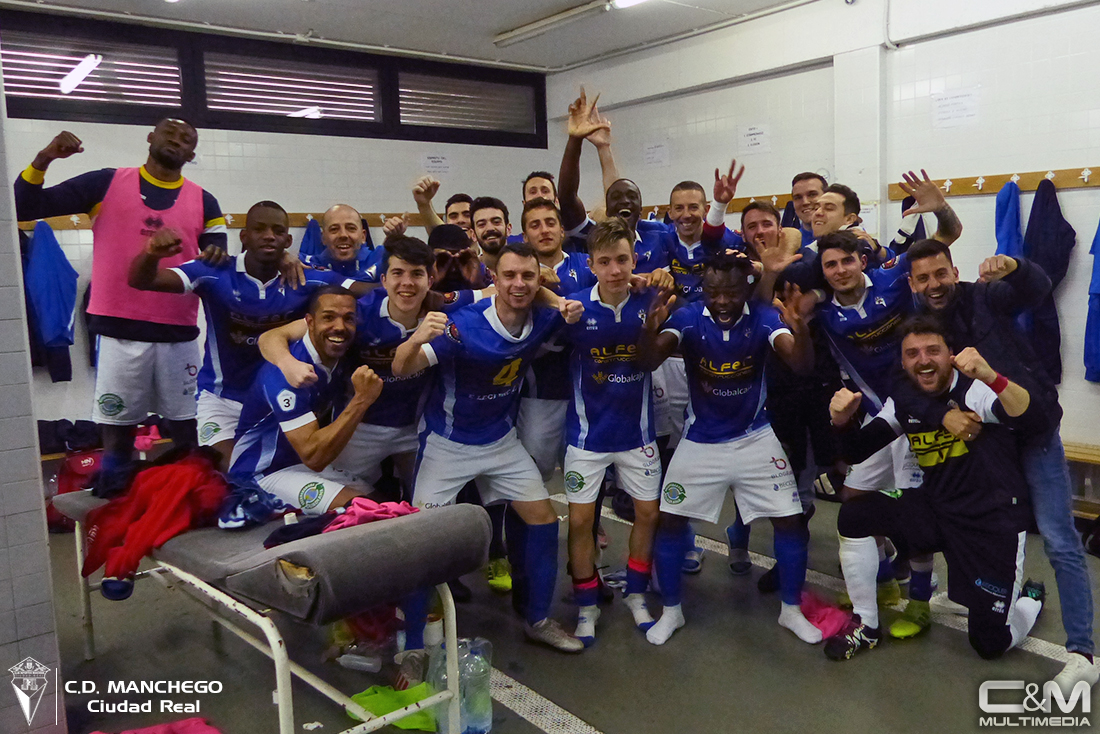 Club Deportivo Manchego tweet media